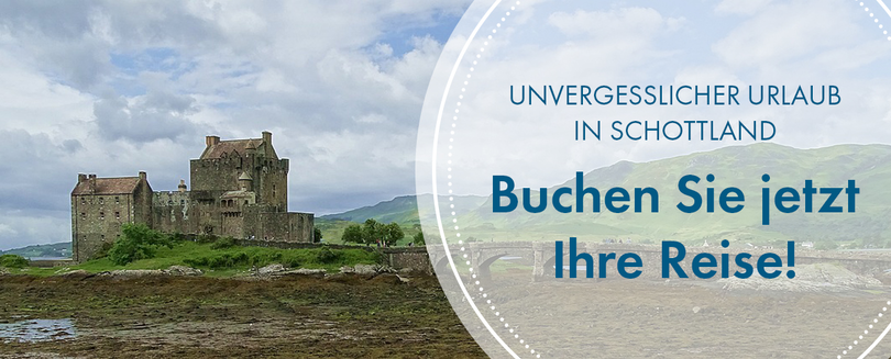 Schottland Urlaub buchen