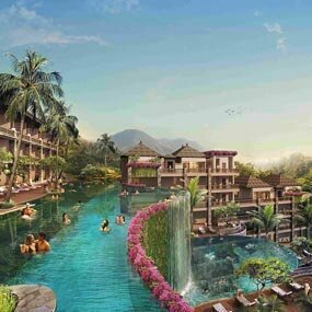 OYO 3156 Hotel Warta Dua