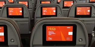 Iberia Unterhaltungsprogramm Iberia Unterhaltungsprogramm
