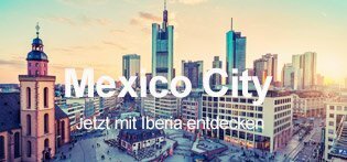 Flüge Mexico City