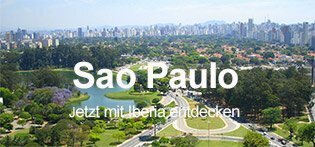 Flüge Sao Paulo
