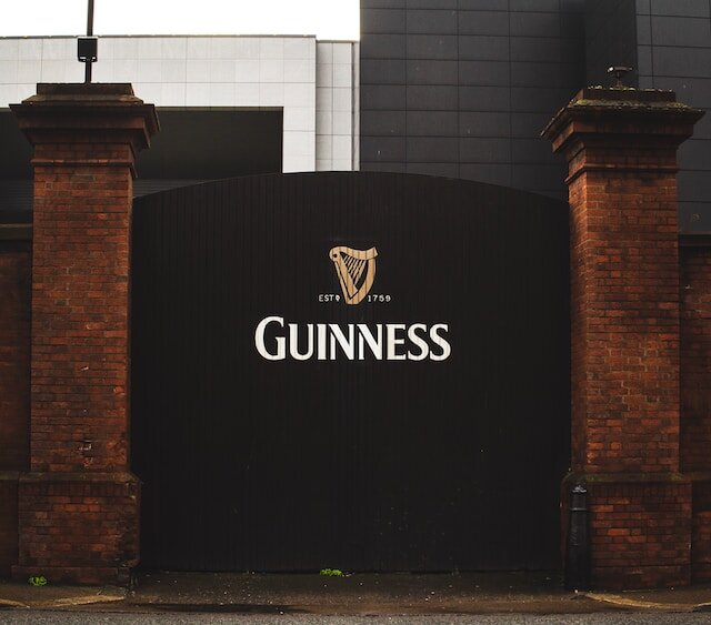 Guinness Brauerei Irland