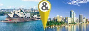 Gabelflüge Australien Gabelflüge Australien